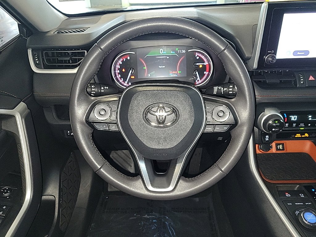Thumbnail: 2023 Toyota RAV4 - 9