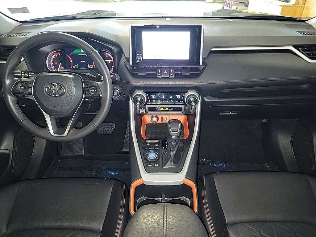 Thumbnail: 2023 Toyota RAV4 - 2