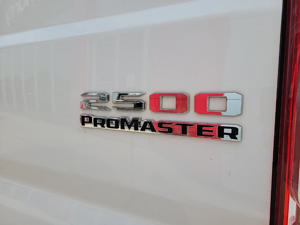 Thumbnail: 2025 RAM ProMaster - 20