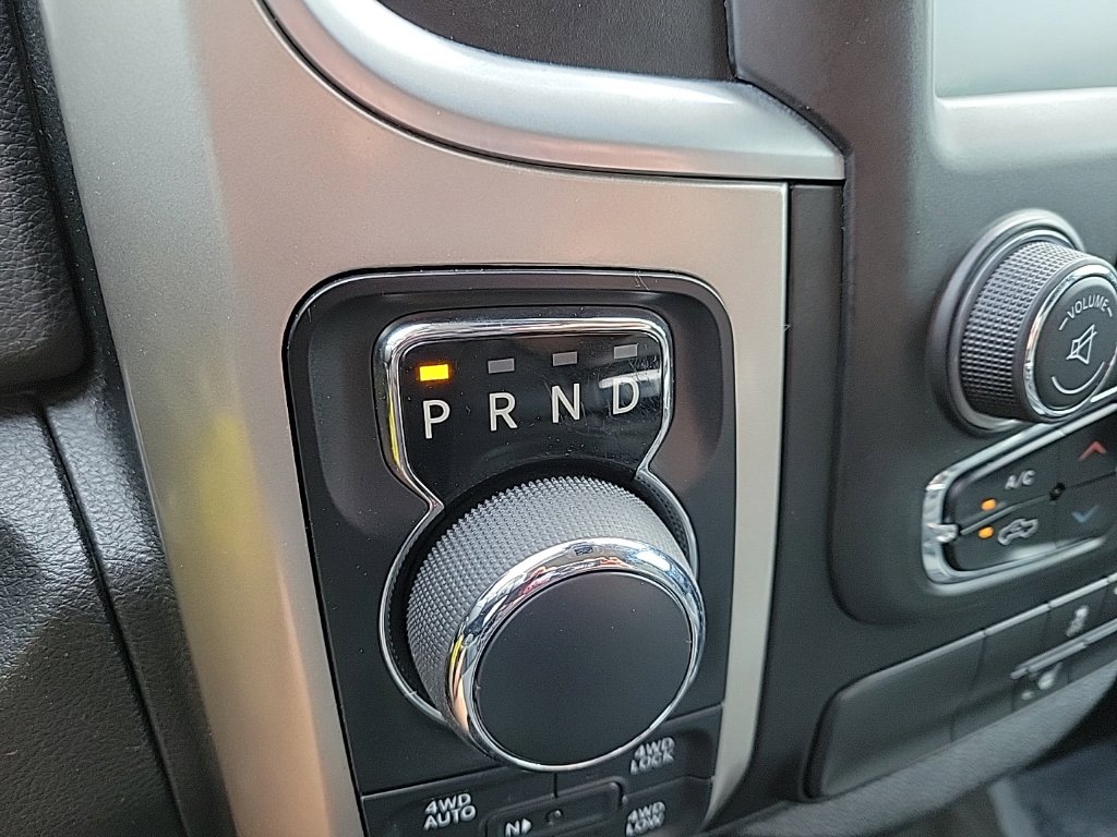 Thumbnail: 2017 RAM 1500 - 27