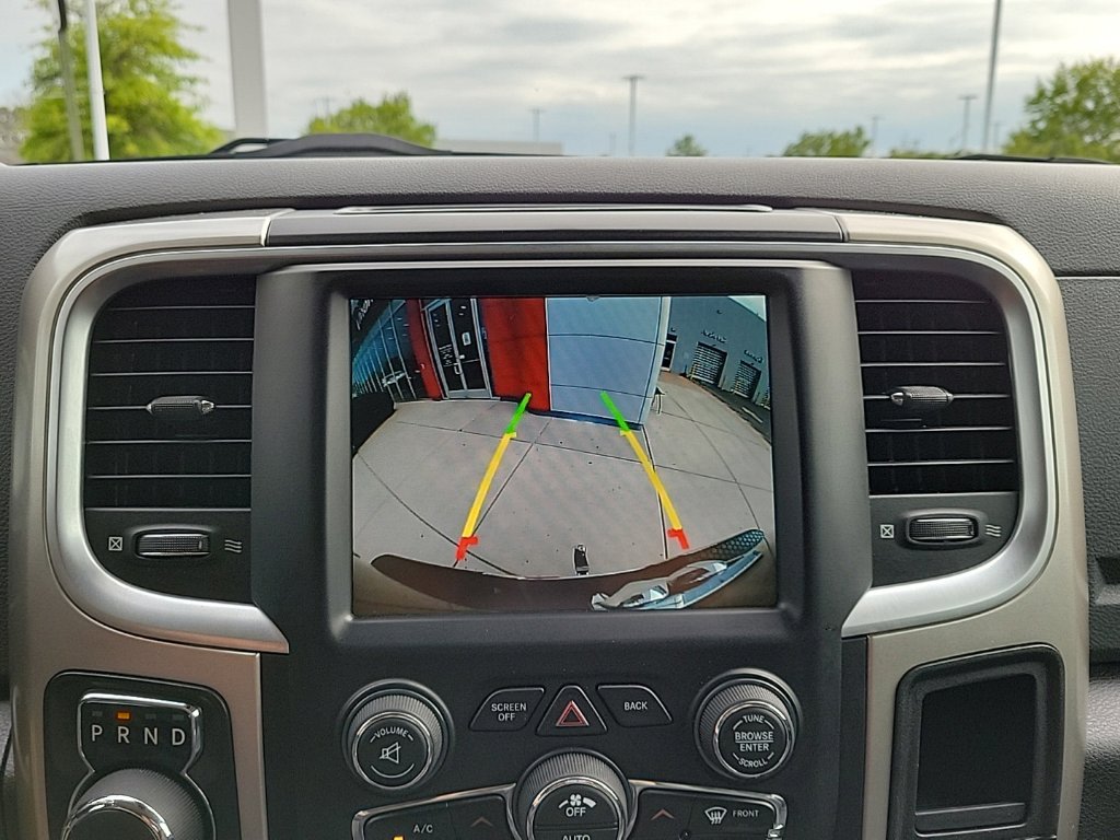 Thumbnail: 2017 RAM 1500 - 26