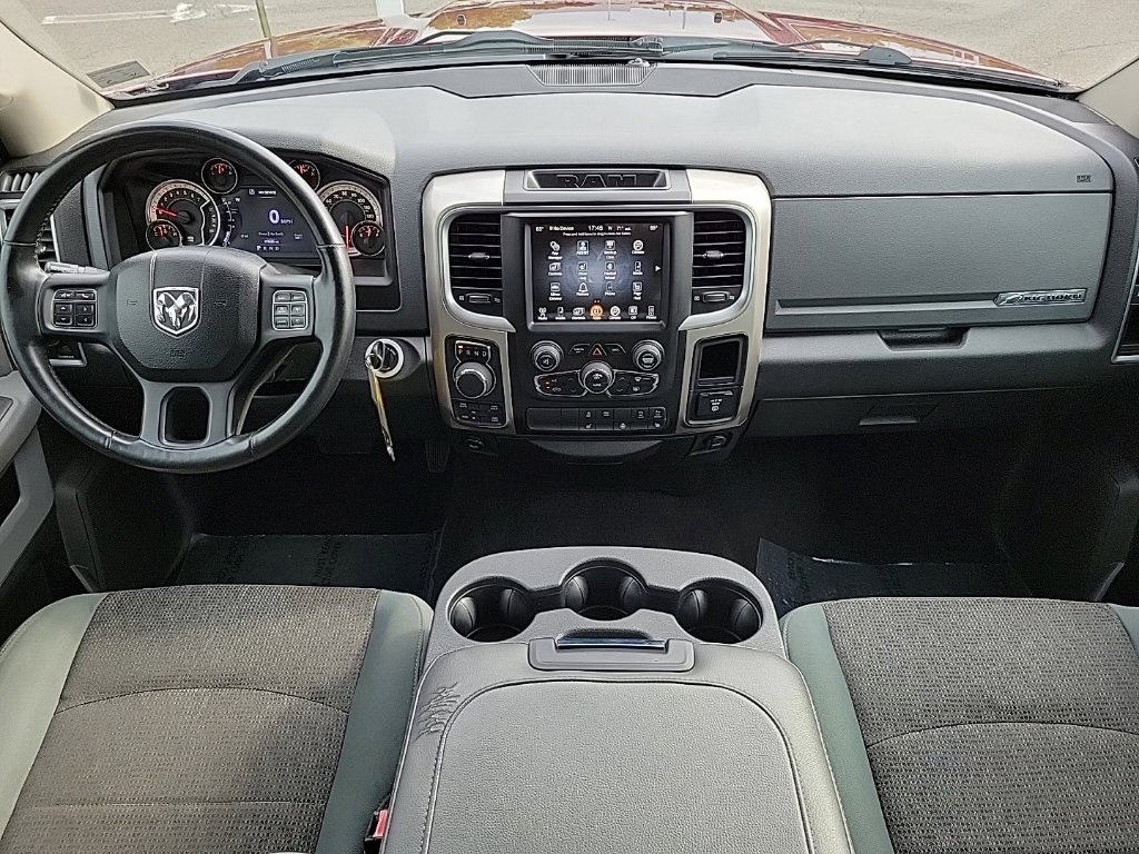 Thumbnail: 2017 RAM 1500 - 2