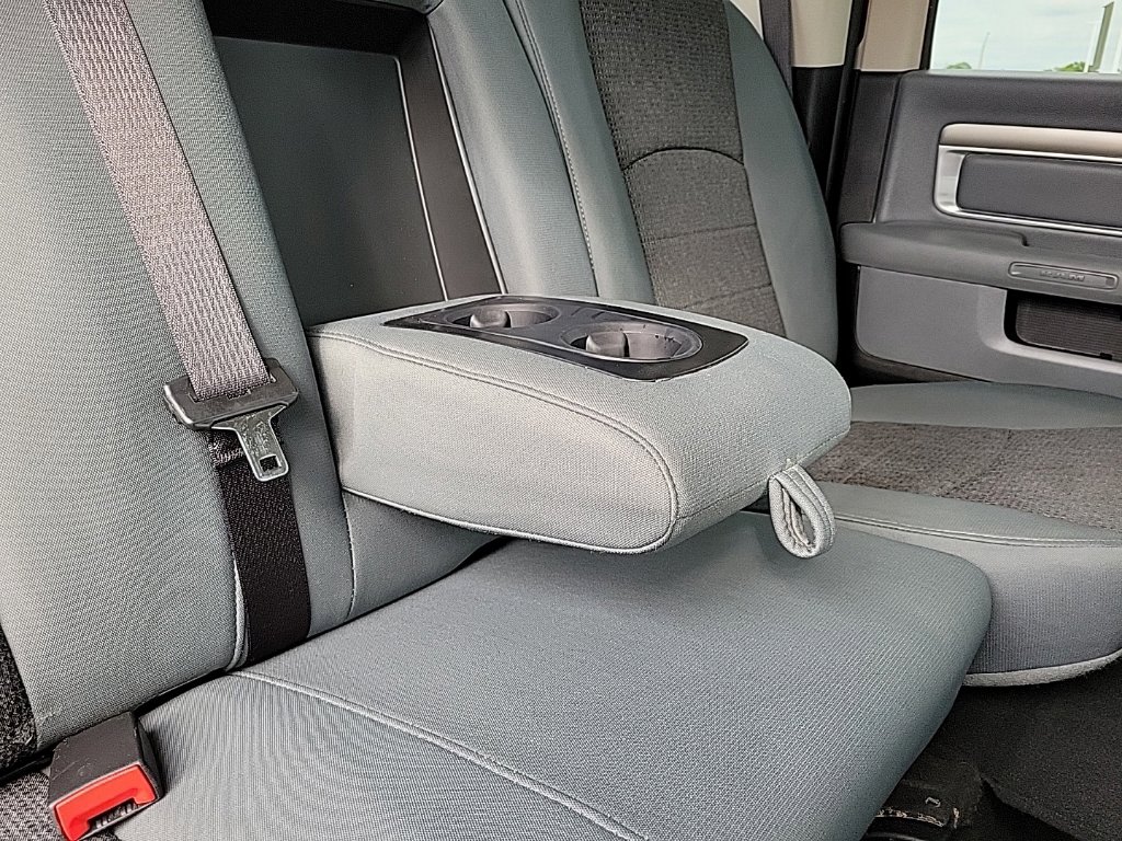 Thumbnail: 2017 RAM 1500 - 11