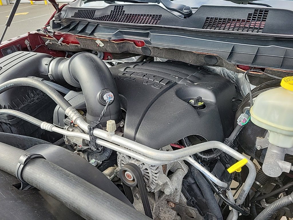 Thumbnail: 2017 RAM 1500 - 8