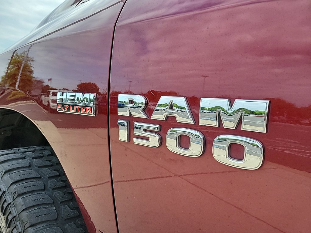 Thumbnail: 2017 RAM 1500 - 6