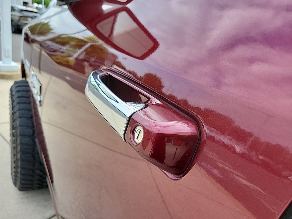 Thumbnail: 2017 RAM 1500 - 19