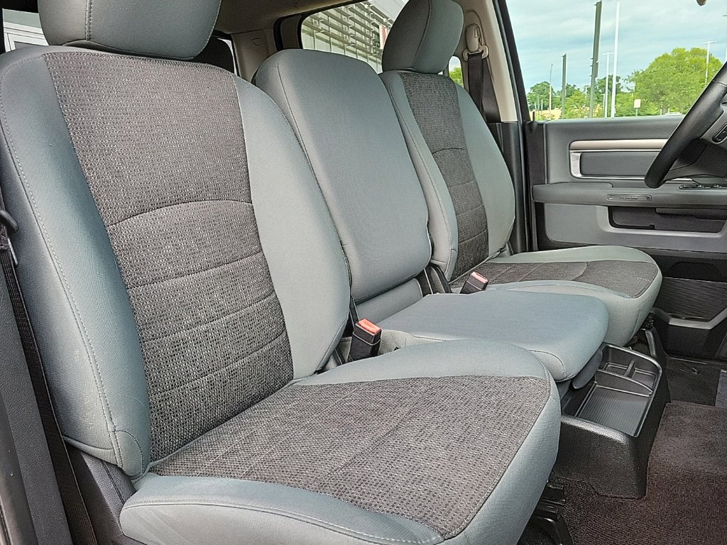 Thumbnail: 2017 RAM 1500 - 24