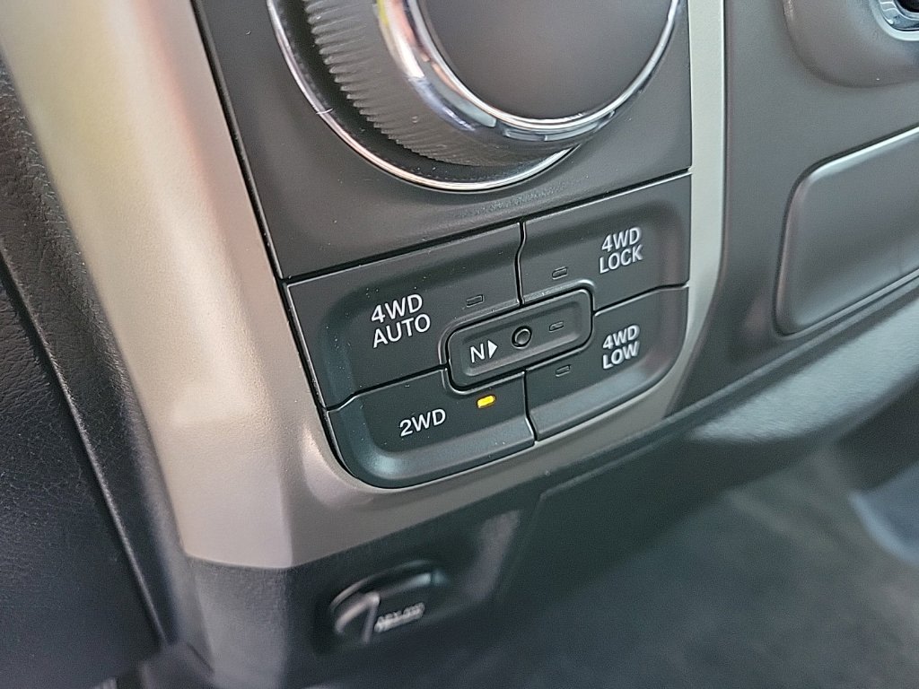 Thumbnail: 2017 RAM 1500 - 28