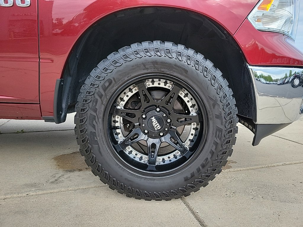 Thumbnail: 2017 RAM 1500 - 7