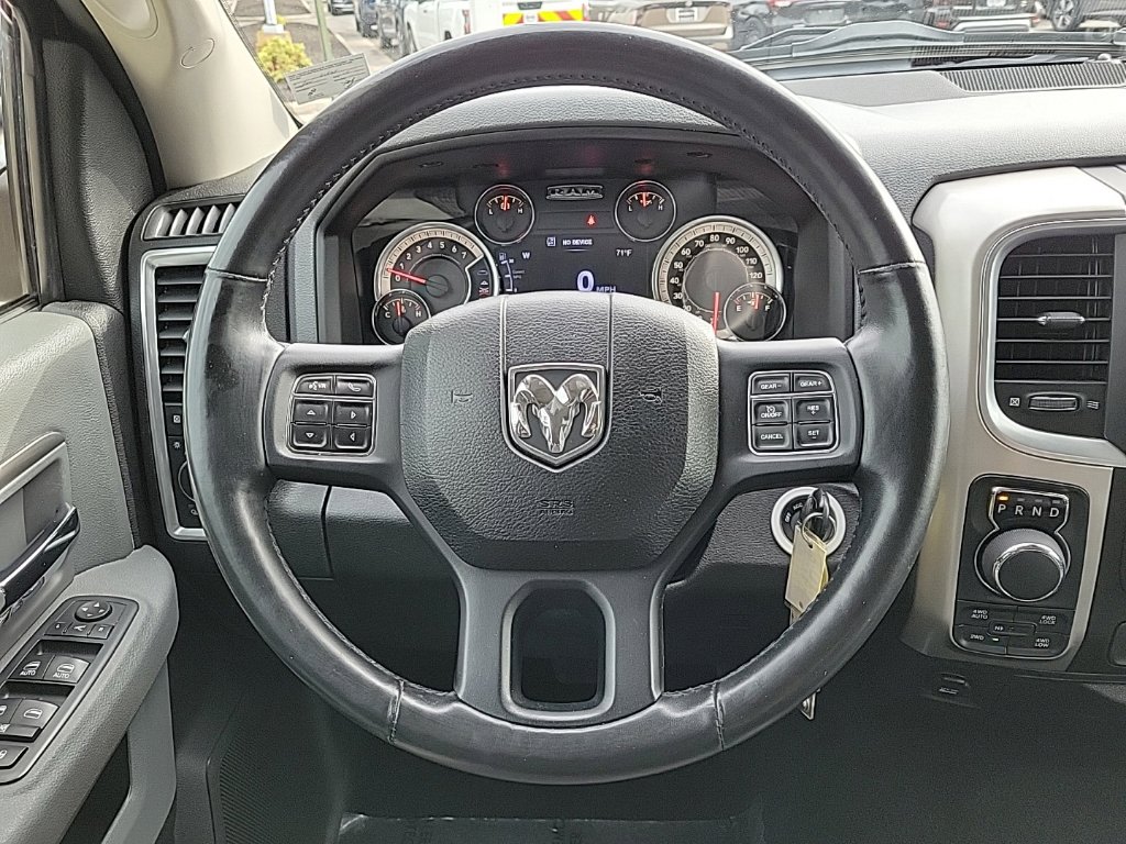 Thumbnail: 2017 RAM 1500 - 9