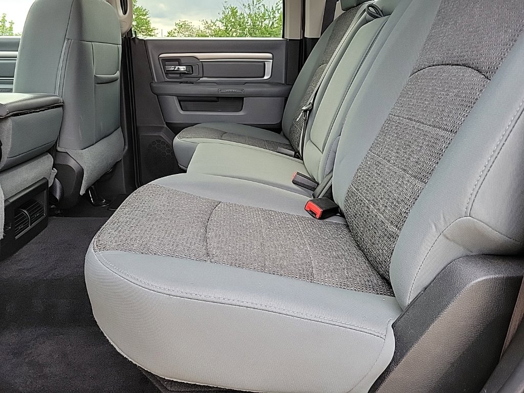 Thumbnail: 2017 RAM 1500 - 12
