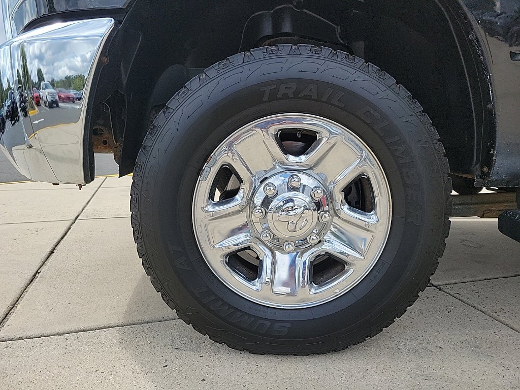 Thumbnail: 2017 RAM 2500 - 7
