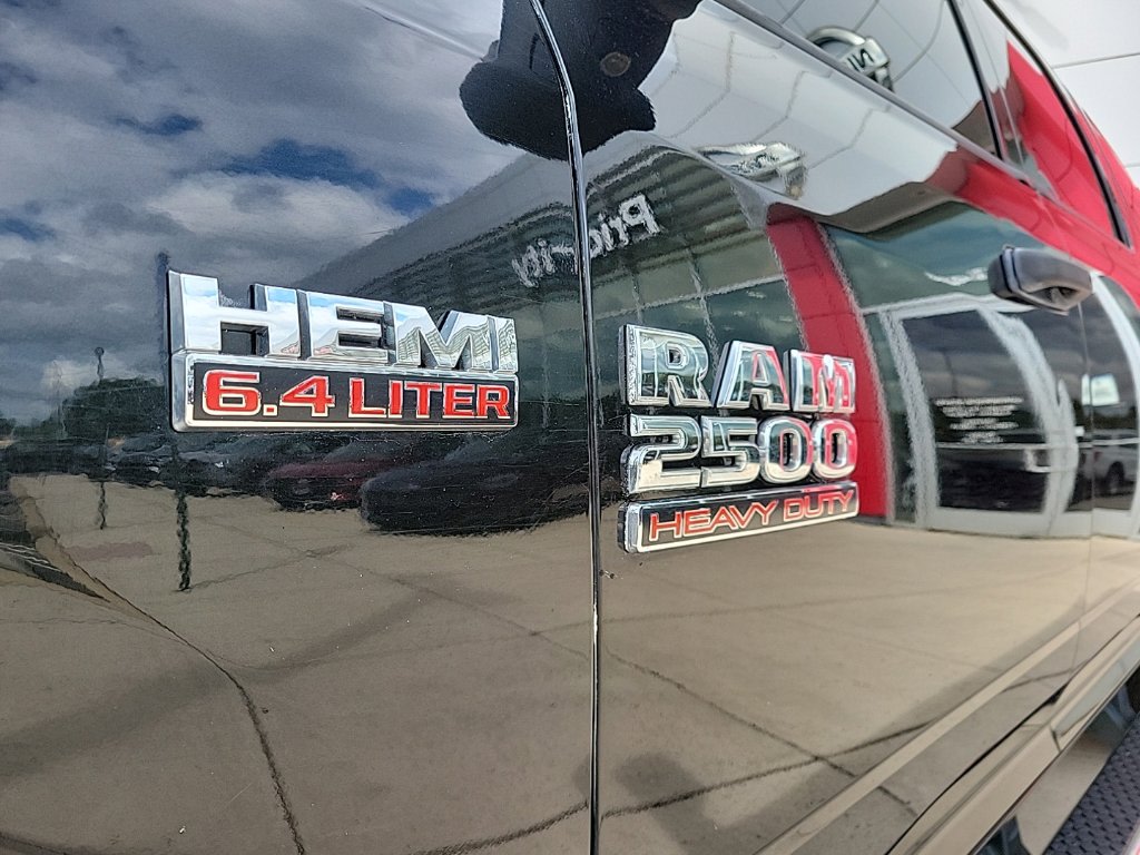 Thumbnail: 2017 RAM 2500 - 18
