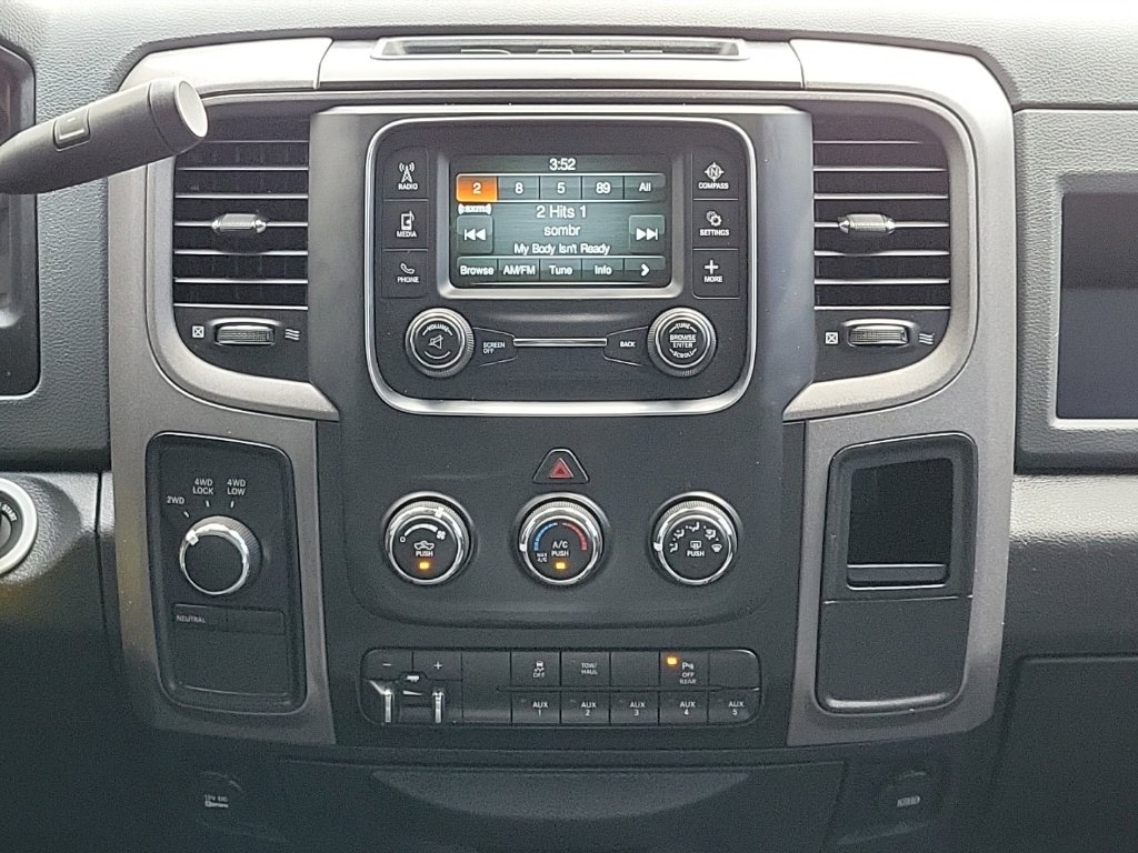 Thumbnail: 2017 RAM 2500 - 12
