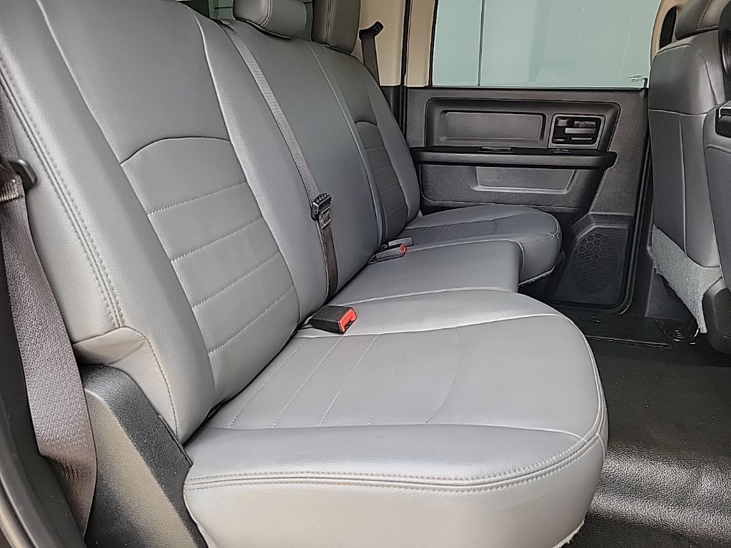 Thumbnail: 2017 RAM 2500 - 22