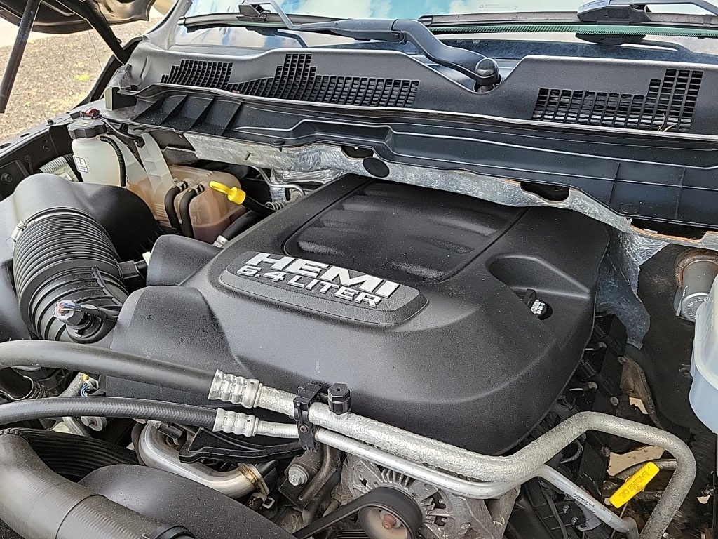 Thumbnail: 2017 RAM 2500 - 8