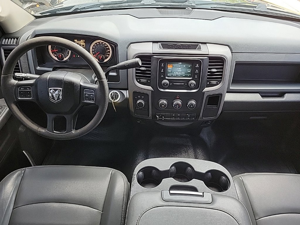 Thumbnail: 2017 RAM 2500 - 2