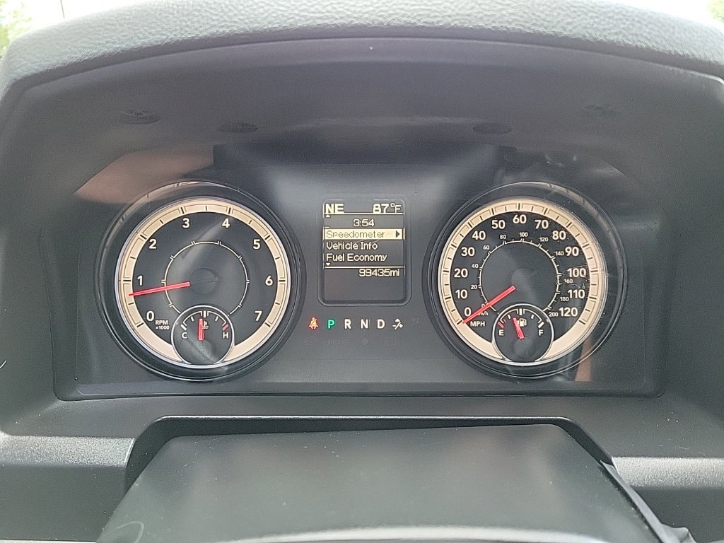 Thumbnail: 2017 RAM 2500 - 13