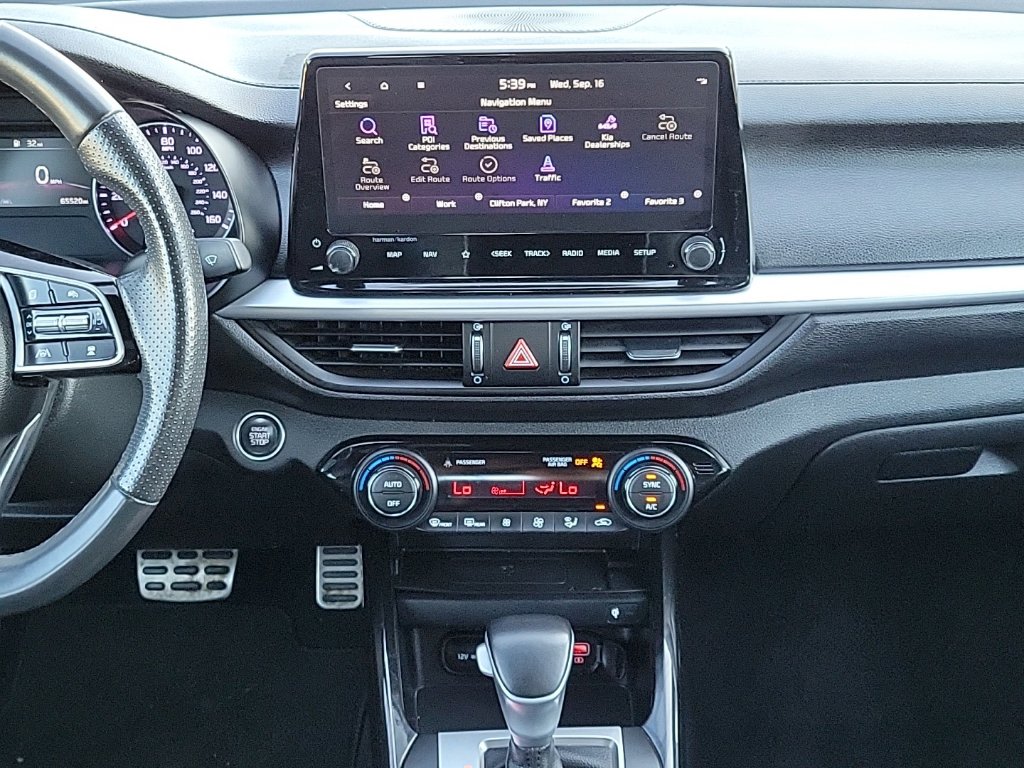 Thumbnail: 2023 Kia Forte - 8