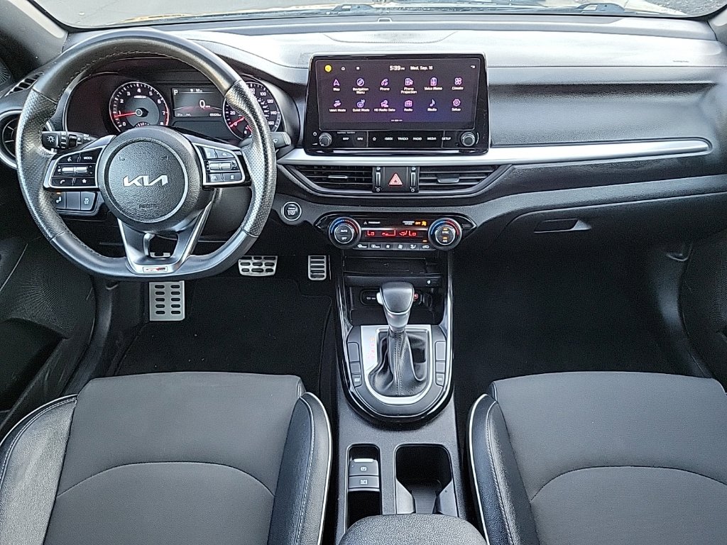 Thumbnail: 2023 Kia Forte - 2