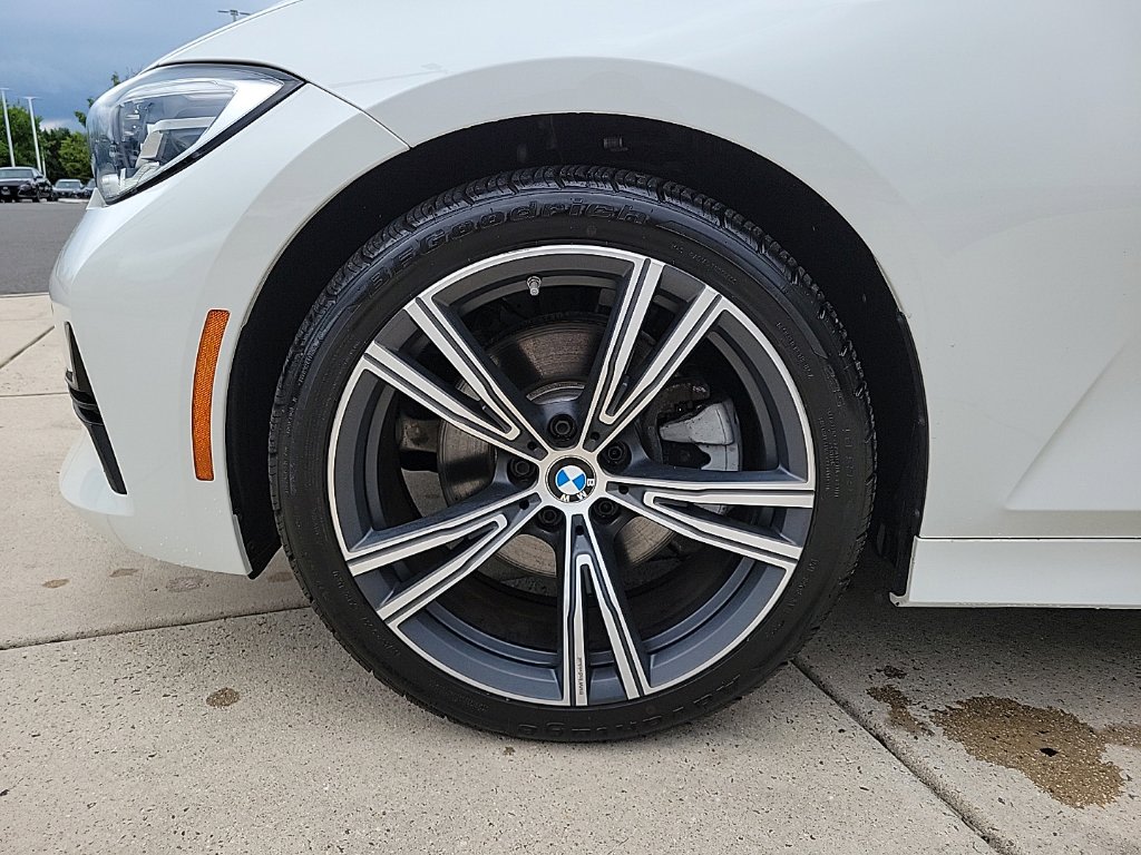 Thumbnail: 2021 BMW 3 Series - 8