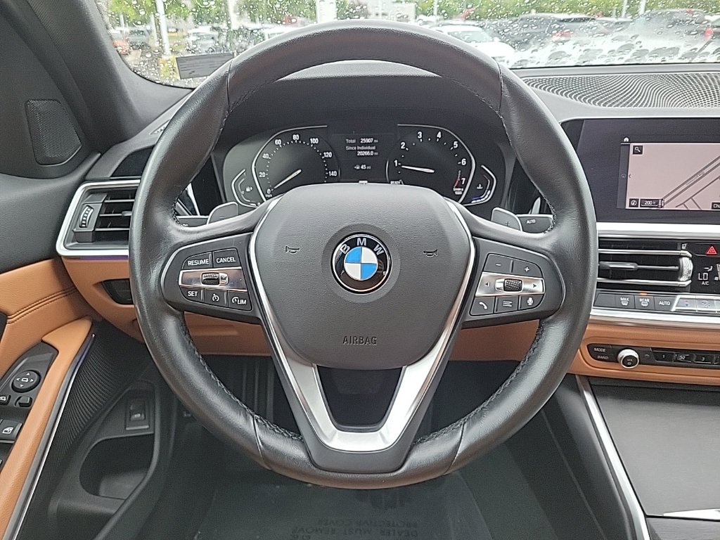 Thumbnail: 2021 BMW 3 Series - 10