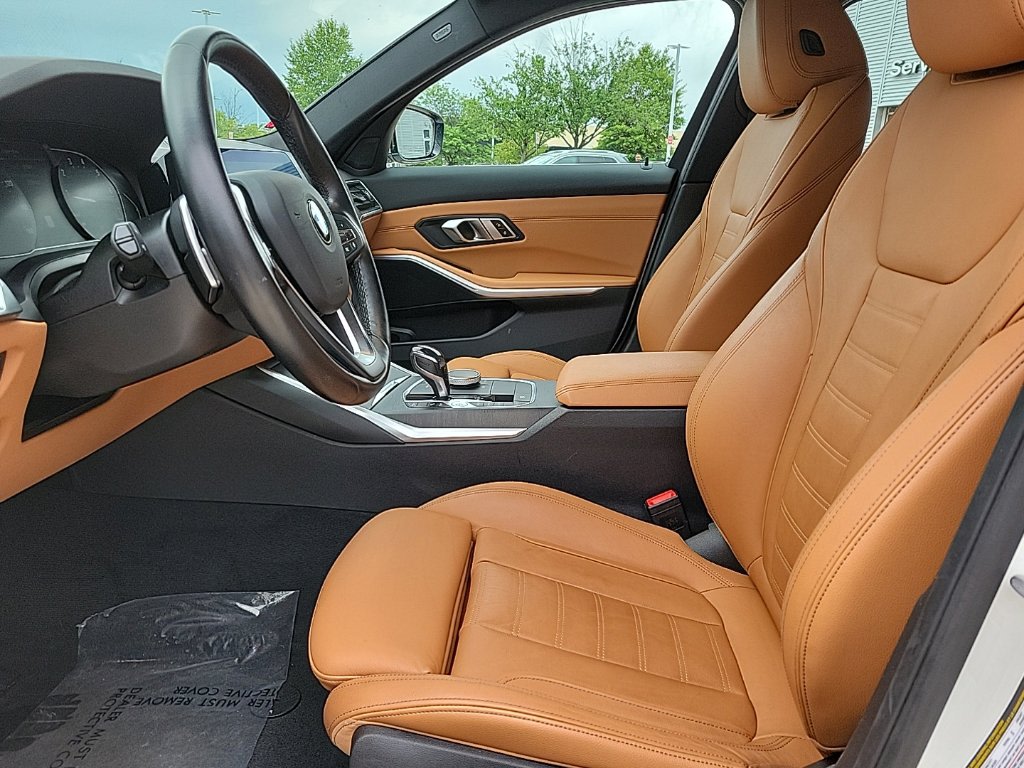 Thumbnail: 2021 BMW 3 Series - 11