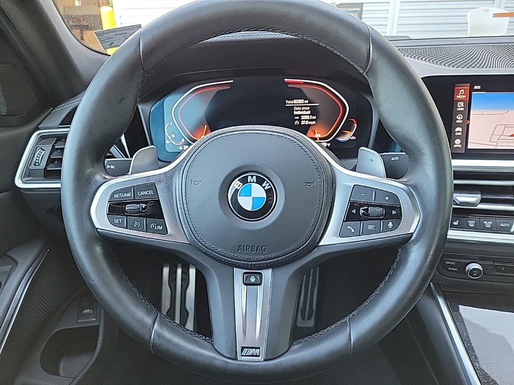 Thumbnail: 2021 BMW 3 Series - 9