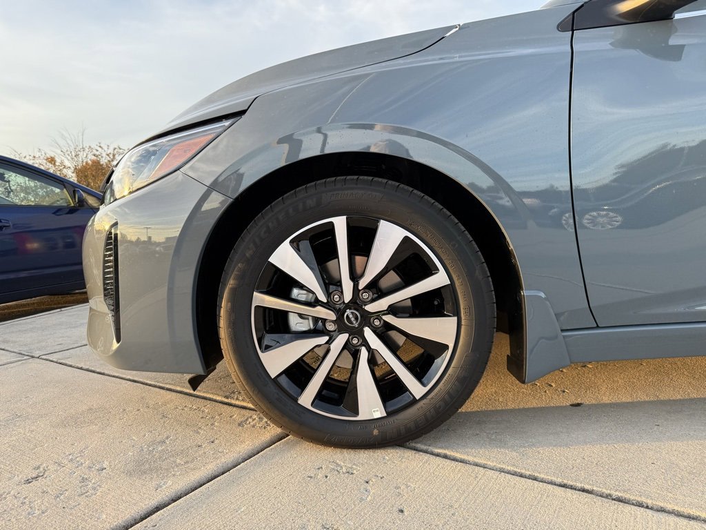 Thumbnail: 2025 Nissan Sentra - 7