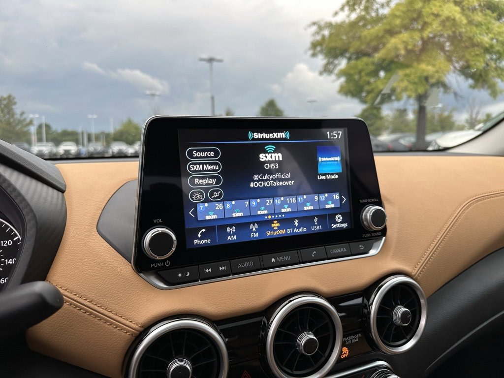 Thumbnail: 2025 Nissan Sentra - 11