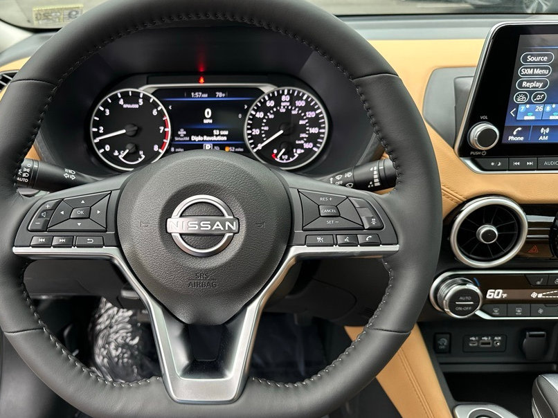 Thumbnail: 2025 Nissan Sentra - 2