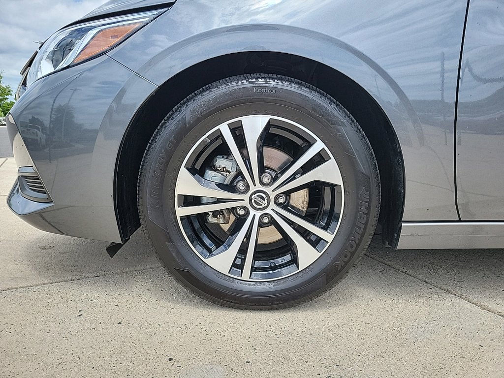 Thumbnail: 2023 Nissan Sentra - 7