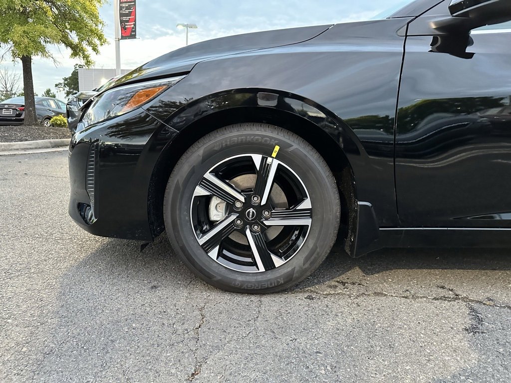 Thumbnail: 2025 Nissan Sentra - 8