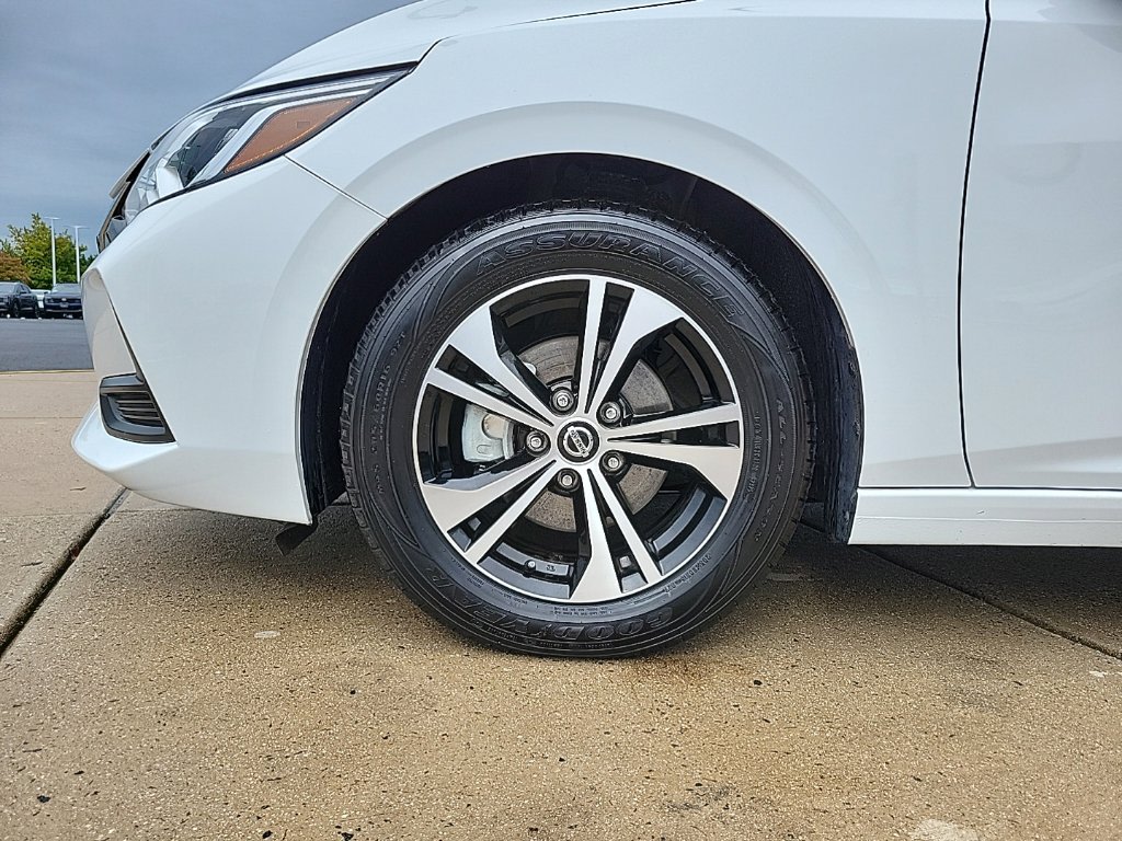 Thumbnail: 2023 Nissan Sentra - 7