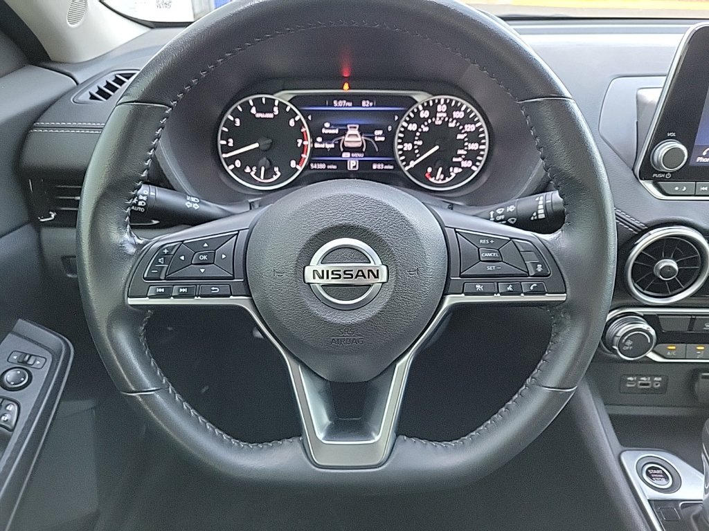 Thumbnail: 2023 Nissan Sentra - 2