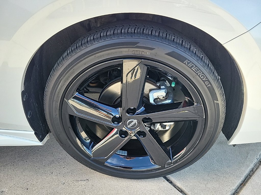 Thumbnail: 2024 Nissan Sentra - 8