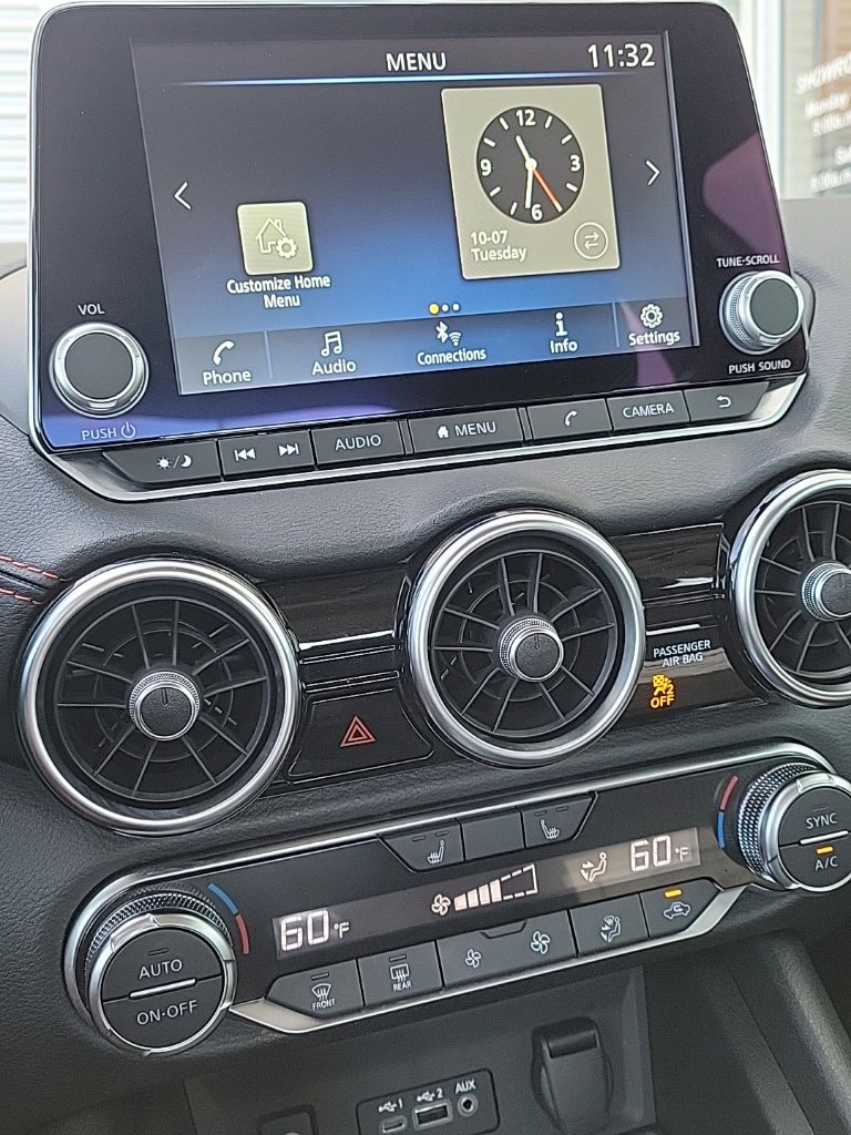 Thumbnail: 2024 Nissan Sentra - 13