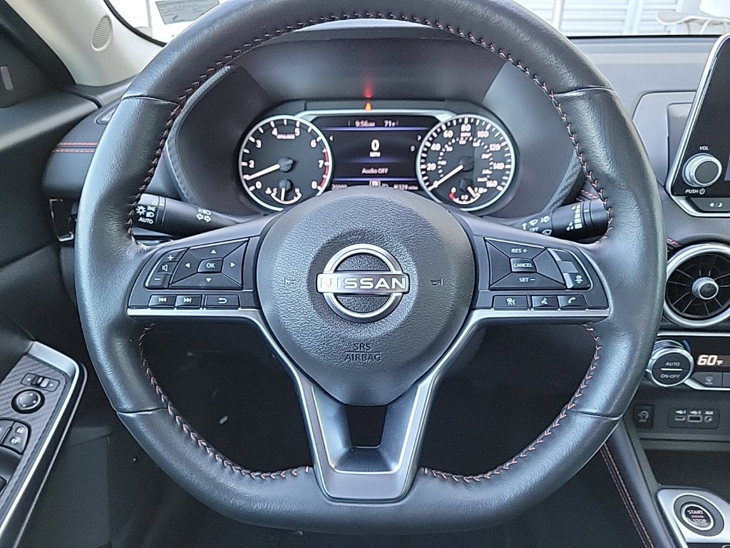 Thumbnail: 2024 Nissan Sentra - 8