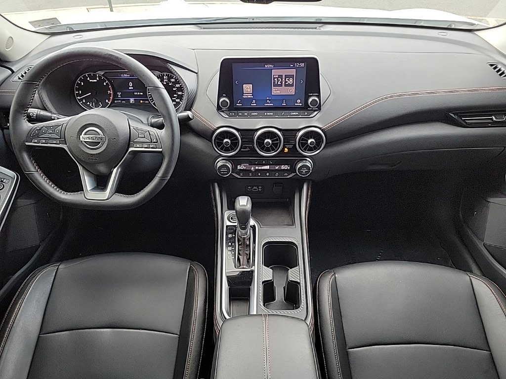 Thumbnail: 2021 Nissan Sentra - 2