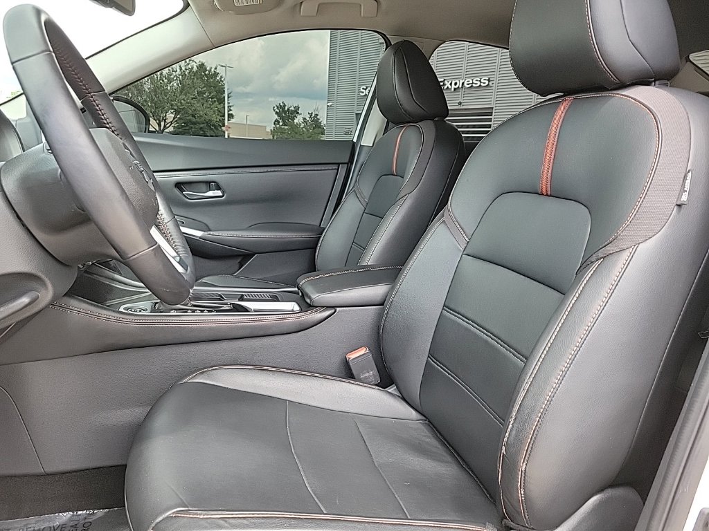 Thumbnail: 2021 Nissan Sentra - 11