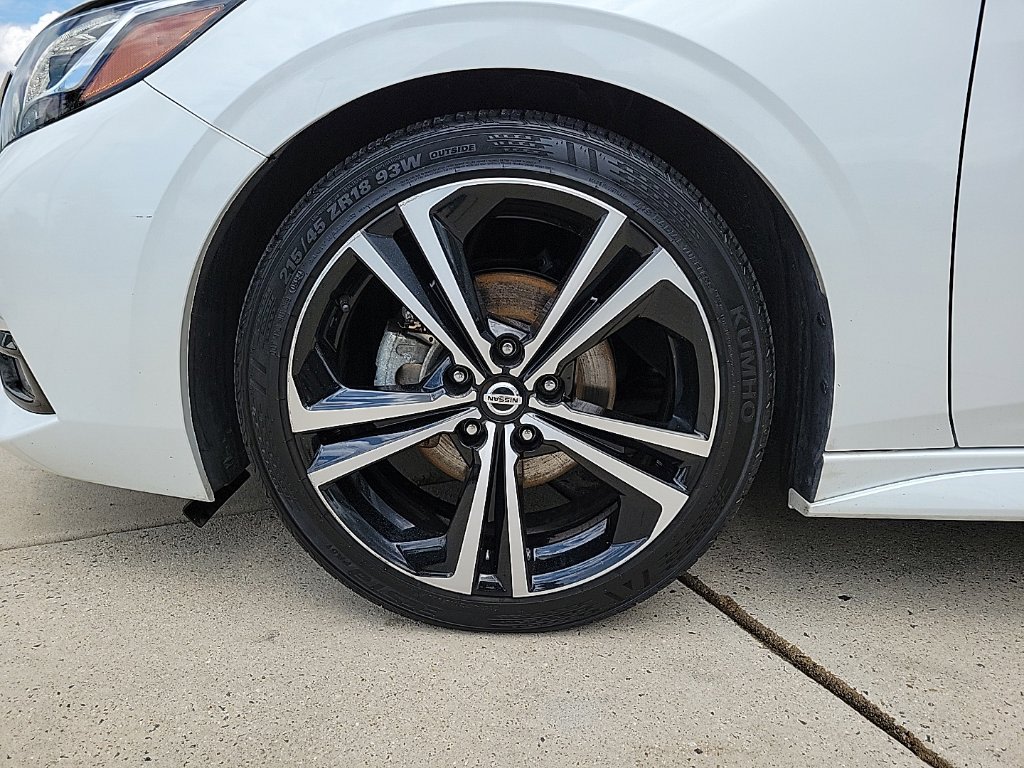 Thumbnail: 2021 Nissan Sentra - 7