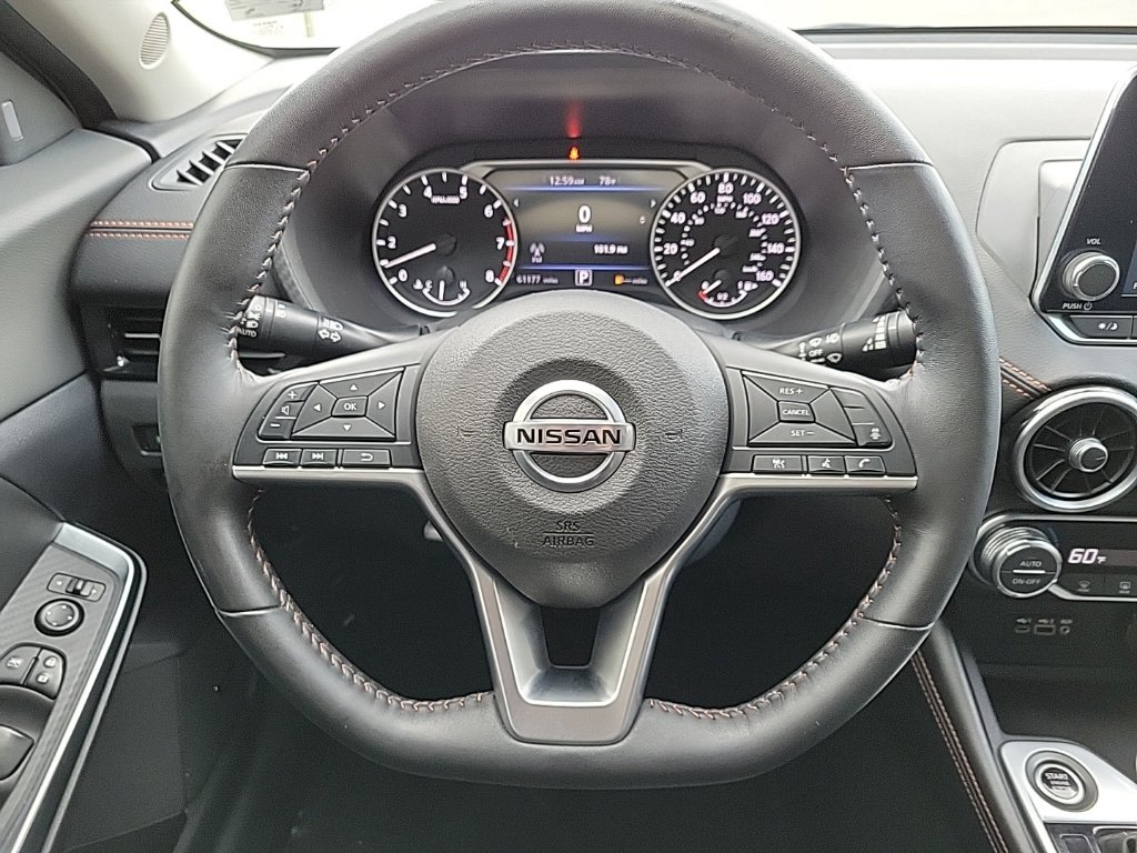 Thumbnail: 2021 Nissan Sentra - 9