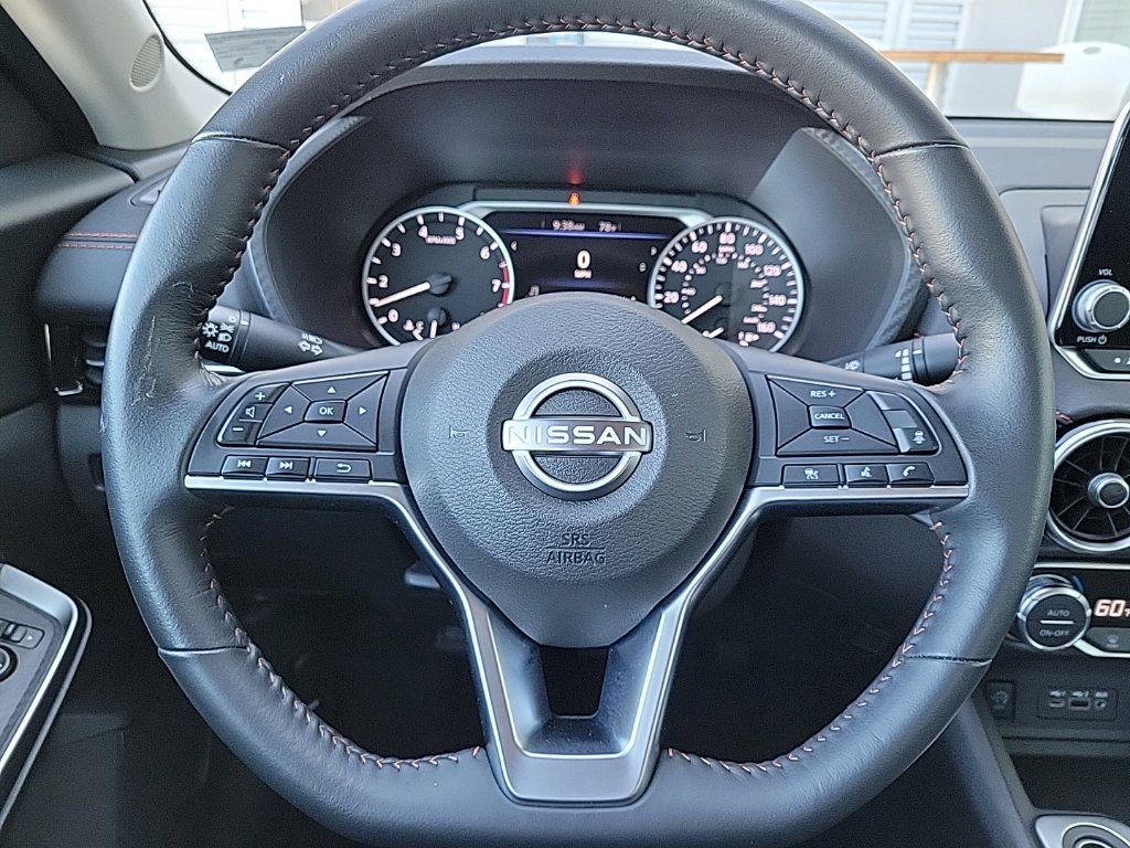Thumbnail: 2024 Nissan Sentra - 8
