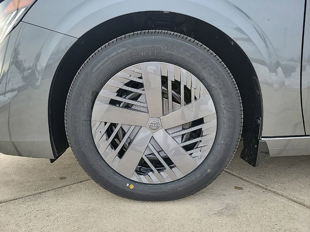 Thumbnail: 2026 Nissan Sentra - 7