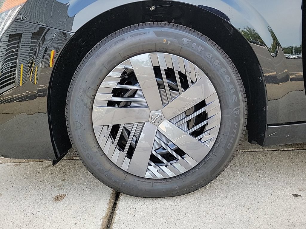 Thumbnail: 2026 Nissan Sentra - 6