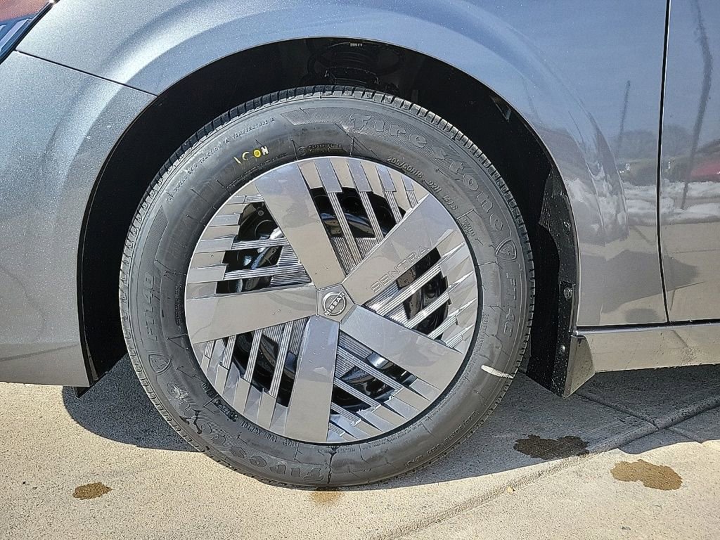 Thumbnail: 2026 Nissan Sentra - 7