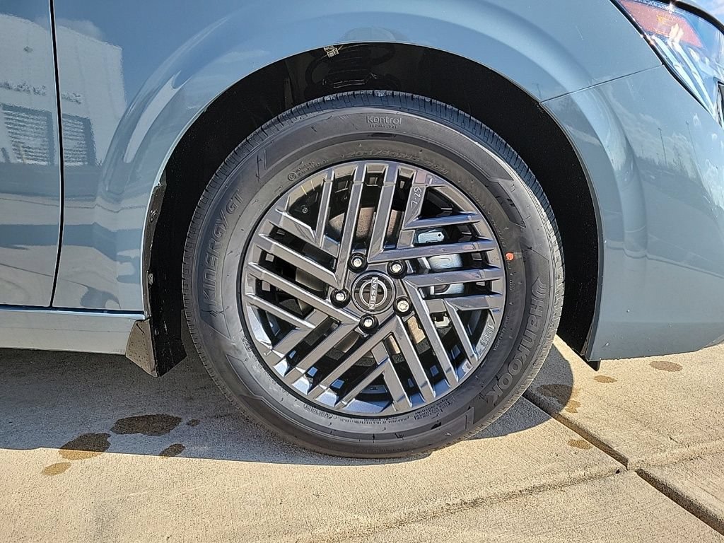 Thumbnail: 2026 Nissan Sentra - 7
