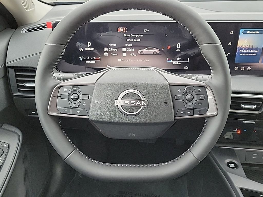 Thumbnail: 2026 Nissan Sentra - 8