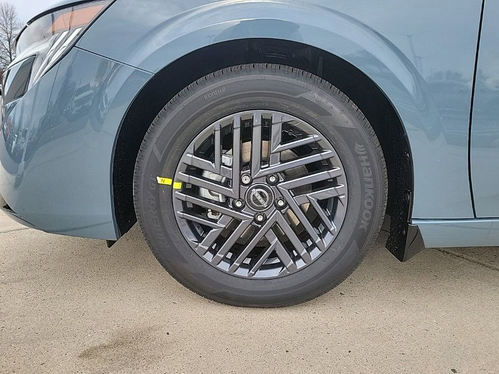 Thumbnail: 2026 Nissan Sentra - 8