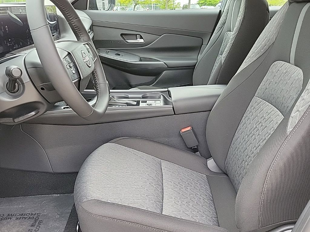 Thumbnail: 2026 Nissan Sentra - 9